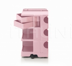 Итальянские Спальни - Тумбочка Boby Итальянские Спальни - Тумбочка Boby фабрика B-Line