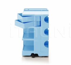 Итальянские Спальни - Тумбочка Boby Итальянские Спальни - Тумбочка Boby фабрика B-Line