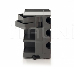 Итальянские Спальни - Тумбочка Boby Итальянские Спальни - Тумбочка Boby фабрика B-Line