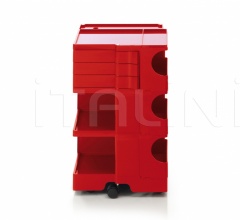 Итальянские Спальни - Тумбочка Boby Итальянские Спальни - Тумбочка Boby фабрика B-Line