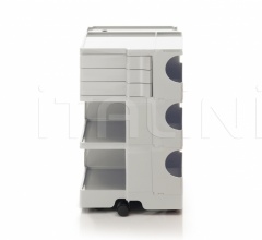 Итальянские Спальни - Тумбочка Boby Итальянские Спальни - Тумбочка Boby фабрика B-Line