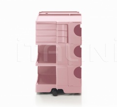 Итальянские Спальни - Тумбочка Boby Итальянские Спальни - Тумбочка Boby фабрика B-Line