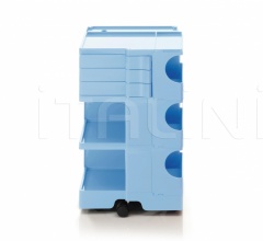 Итальянские Спальни - Тумбочка Boby Итальянские Спальни - Тумбочка Boby фабрика B-Line