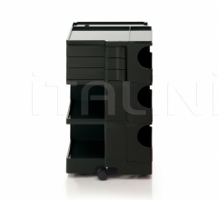 Итальянские Спальни - Тумбочка Boby Итальянские Спальни - Тумбочка Boby фабрика B-Line