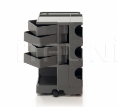 Итальянские Спальни - Тумбочка Boby Итальянские Спальни - Тумбочка Boby фабрика B-Line