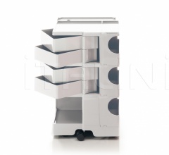 Итальянские Спальни - Тумбочка Boby Итальянские Спальни - Тумбочка Boby фабрика B-Line