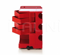 Итальянские Спальни - Тумбочка Boby Итальянские Спальни - Тумбочка Boby фабрика B-Line