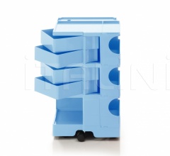 Итальянские Спальни - Тумбочка Boby Итальянские Спальни - Тумбочка Boby фабрика B-Line