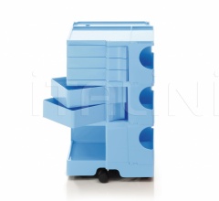 Итальянские Спальни - Тумбочка Boby Итальянские Спальни - Тумбочка Boby фабрика B-Line