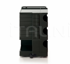 Итальянские Спальни - Тумбочка Boby Итальянские Спальни - Тумбочка Boby фабрика B-Line