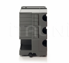 Итальянские Спальни - Тумбочка Boby Итальянские Спальни - Тумбочка Boby фабрика B-Line