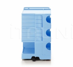 Итальянские Спальни - Тумбочка Boby Итальянские Спальни - Тумбочка Boby фабрика B-Line