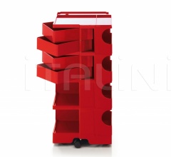 Итальянские Спальни - Тумбочка Boby Итальянские Спальни - Тумбочка Boby фабрика B-Line