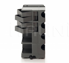 Итальянские Спальни - Тумбочка Boby Итальянские Спальни - Тумбочка Boby фабрика B-Line