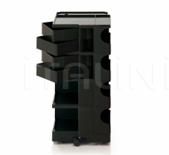 Итальянские Спальни - Тумбочка Boby Итальянские Спальни - Тумбочка Boby фабрика B-Line