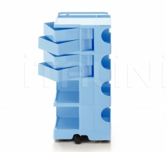 Итальянские Спальни - Тумбочка Boby Итальянские Спальни - Тумбочка Boby фабрика B-Line