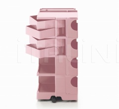 Итальянские Спальни - Тумбочка Boby Итальянские Спальни - Тумбочка Boby фабрика B-Line