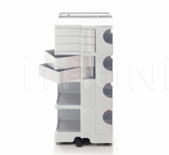 Итальянские Спальни - Тумбочка Boby Итальянские Спальни - Тумбочка Boby фабрика B-Line