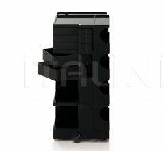 Итальянские Спальни - Тумбочка Boby Итальянские Спальни - Тумбочка Boby фабрика B-Line