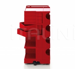 Итальянские Спальни - Тумбочка Boby Итальянские Спальни - Тумбочка Boby фабрика B-Line