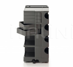 Итальянские Спальни - Тумбочка Boby Итальянские Спальни - Тумбочка Boby фабрика B-Line