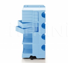 Итальянские Спальни - Тумбочка Boby Итальянские Спальни - Тумбочка Boby фабрика B-Line