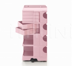 Итальянские Спальни - Тумбочка Boby Итальянские Спальни - Тумбочка Boby фабрика B-Line