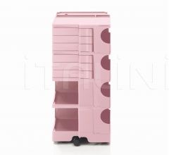 Итальянские Спальни - Тумбочка Boby Итальянские Спальни - Тумбочка Boby фабрика B-Line