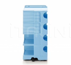 Итальянские Спальни - Тумбочка Boby Итальянские Спальни - Тумбочка Boby фабрика B-Line