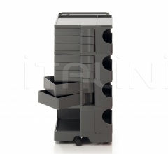 Итальянские Спальни - Тумбочка Boby Итальянские Спальни - Тумбочка Boby фабрика B-Line