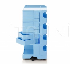 Итальянские Спальни - Тумбочка Boby Итальянские Спальни - Тумбочка Boby фабрика B-Line