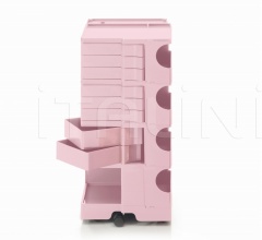 Итальянские Спальни - Тумбочка Boby Итальянские Спальни - Тумбочка Boby фабрика B-Line