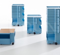 Итальянские Спальни - Тумбочка Boby Итальянские Спальни - Тумбочка Boby фабрика B-Line