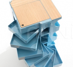 Итальянские Спальни - Тумбочка Boby Итальянские Спальни - Тумбочка Boby фабрика B-Line