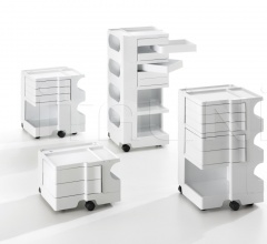 Итальянские Спальни - Тумбочка Boby Итальянские Спальни - Тумбочка Boby фабрика B-Line