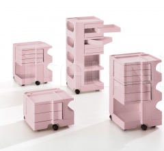 Итальянские Спальни - Тумбочка Boby Итальянские Спальни - Тумбочка Boby фабрика B-Line