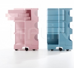 Итальянские Спальни - Тумбочка Boby Итальянские Спальни - Тумбочка Boby фабрика B-Line