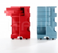 Итальянские Спальни - Тумбочка Boby Итальянские Спальни - Тумбочка Boby фабрика B-Line