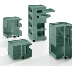 Итальянские Спальни - Тумбочка Boby Итальянские Спальни - Тумбочка Boby фабрика B-Line