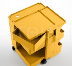 Итальянские Спальни - Тумбочка Boby Итальянские Спальни - Тумбочка Boby фабрика B-Line