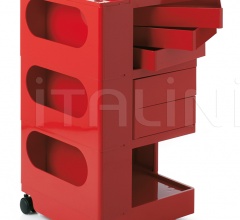 Итальянские Спальни - Тумбочка Boby Итальянские Спальни - Тумбочка Boby фабрика B-Line