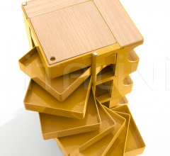 Итальянские Спальни - Тумбочка Boby Итальянские Спальни - Тумбочка Boby фабрика B-Line