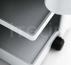 Итальянские Спальни - Тумбочка Boby Итальянские Спальни - Тумбочка Boby фабрика B-Line