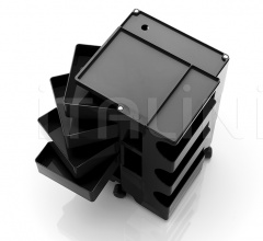 Итальянские Спальни - Тумбочка Boby Итальянские Спальни - Тумбочка Boby фабрика B-Line