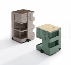 Итальянские Спальни - Тумбочка Boby Итальянские Спальни - Тумбочка Boby фабрика B-Line