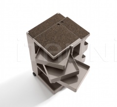 Итальянские Спальни - Тумбочка Boby Итальянские Спальни - Тумбочка Boby фабрика B-Line