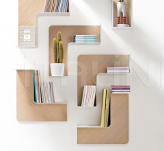 Полка Fishbone фабрика B-Line