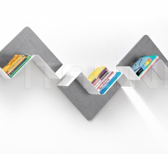 Полка Fishbone фабрика B-Line