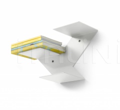 Полка Fin фабрика B-Line