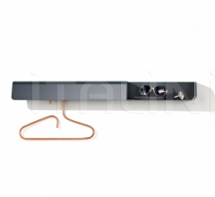 Итальянские Вешалки - Вешалка Dock Итальянские Вешалки - Вешалка Dock фабрика B-Line